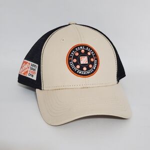 The Home Depot Safety Awareness Hat